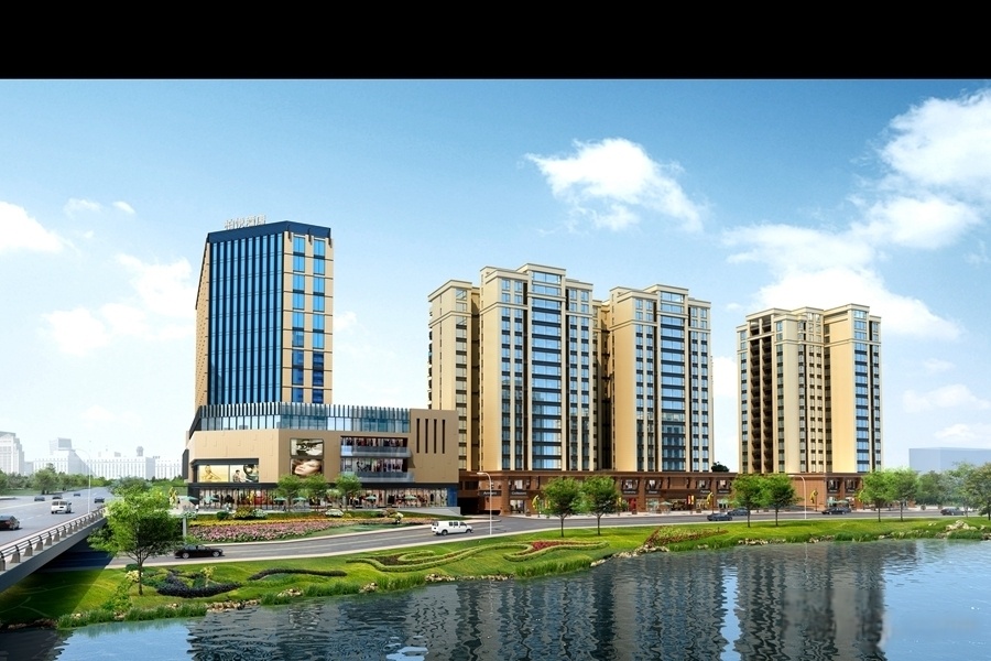 实景图