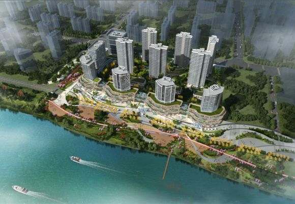 外滩东岸天宸